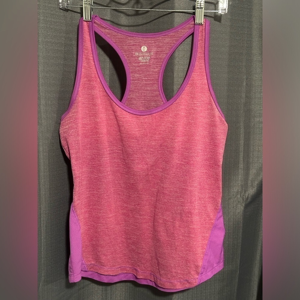 Old Navy Active Racerback Tank Top